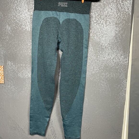 Victoria's Secret Seamless Workout High Waist Full Length-Breathable Tights - Picture 6 of 8